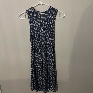 Tucker Tate floral dress kids size 10/12